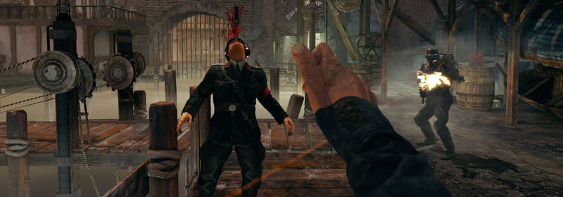Illustration for article titled Wolfenstein: The Old Blood backs away from The New Order’s strengths and into the past